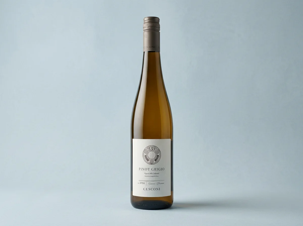 Cesconi Pinot Grigio Vigneti delle Dolomiti 2022/2024