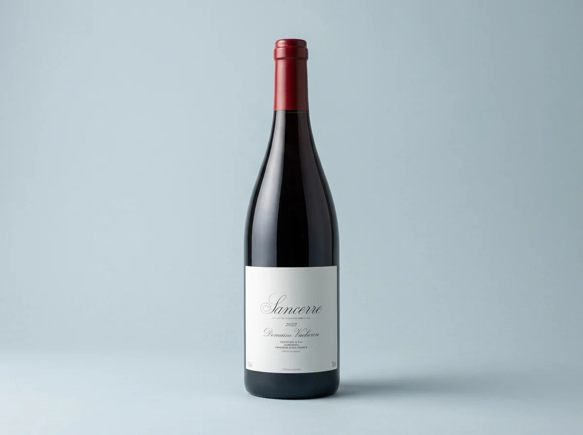 Domaine Vacheron Sancerre Rouge 2022