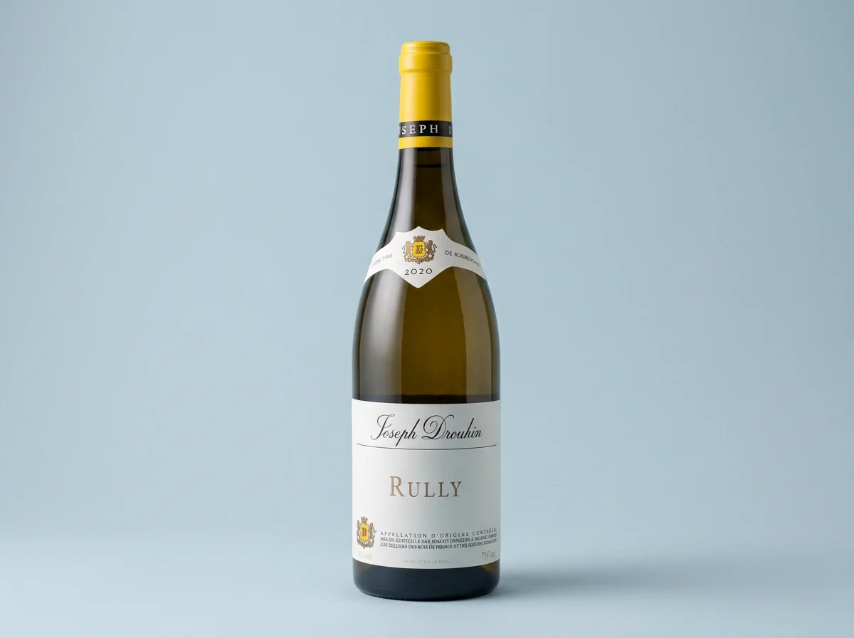 Joseph Drouhin Rully Blanc 2022