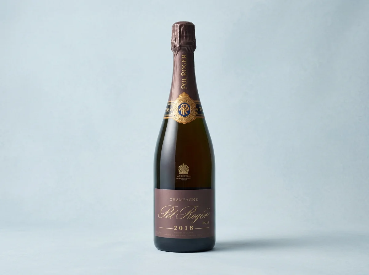 Pol Roger Rosé Vintage 2018