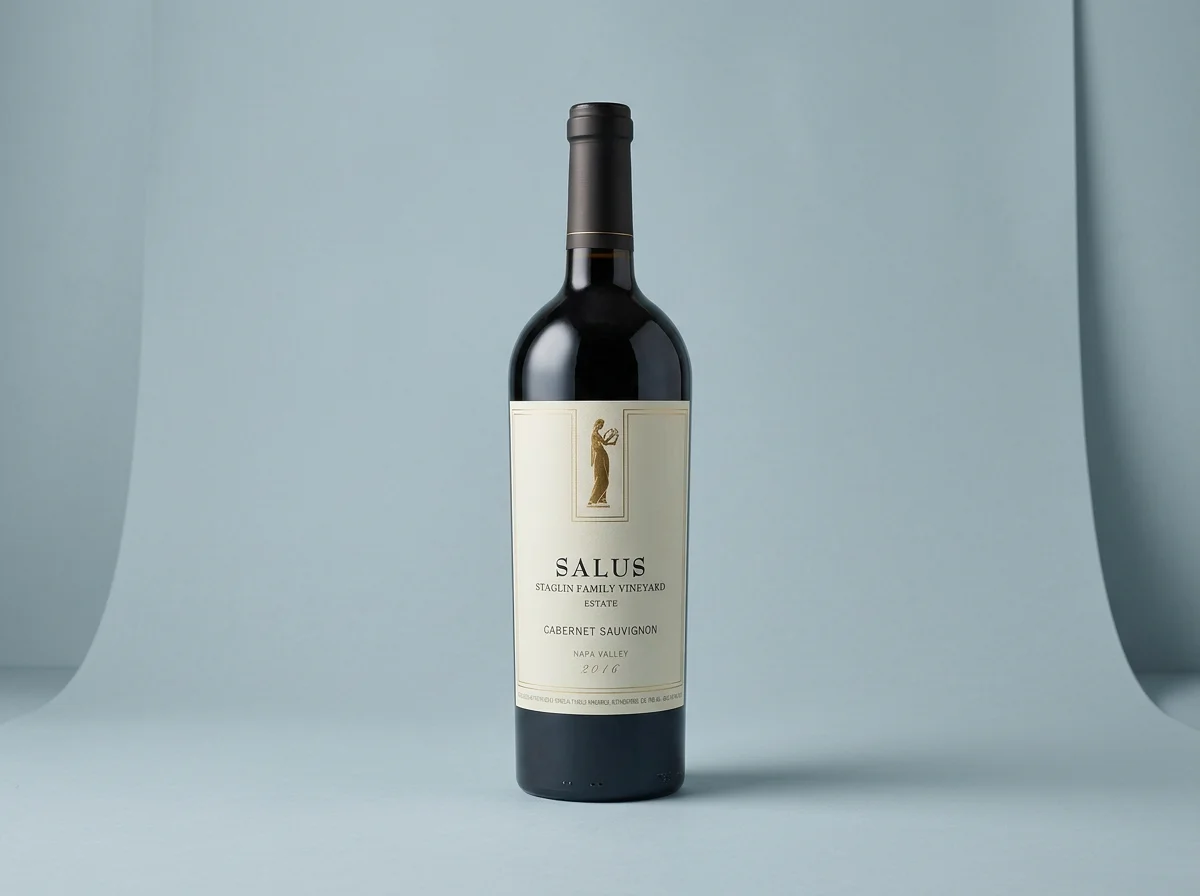 Staglin Family Vineyard "Salus" Cabernet Sauvignon 2016