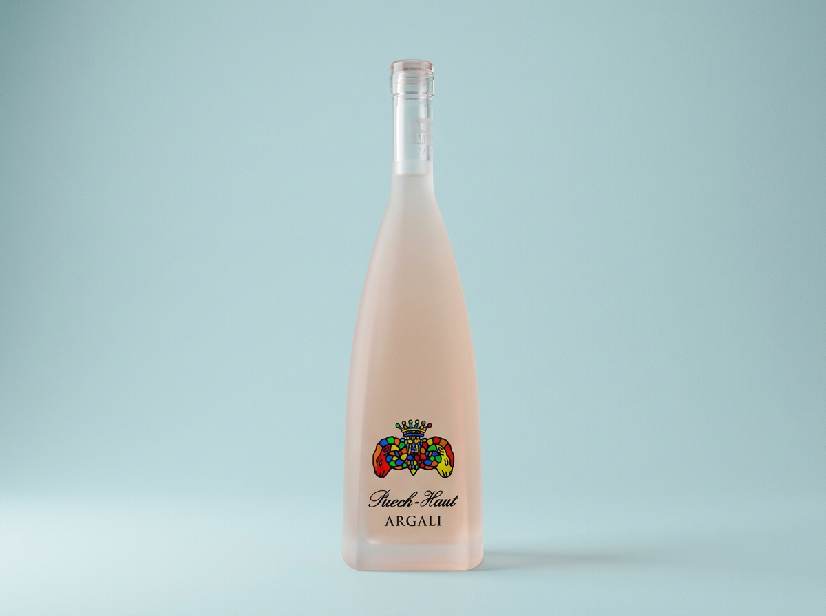 Ch. Puech-Haut Côtes de Provence Rosé 2025