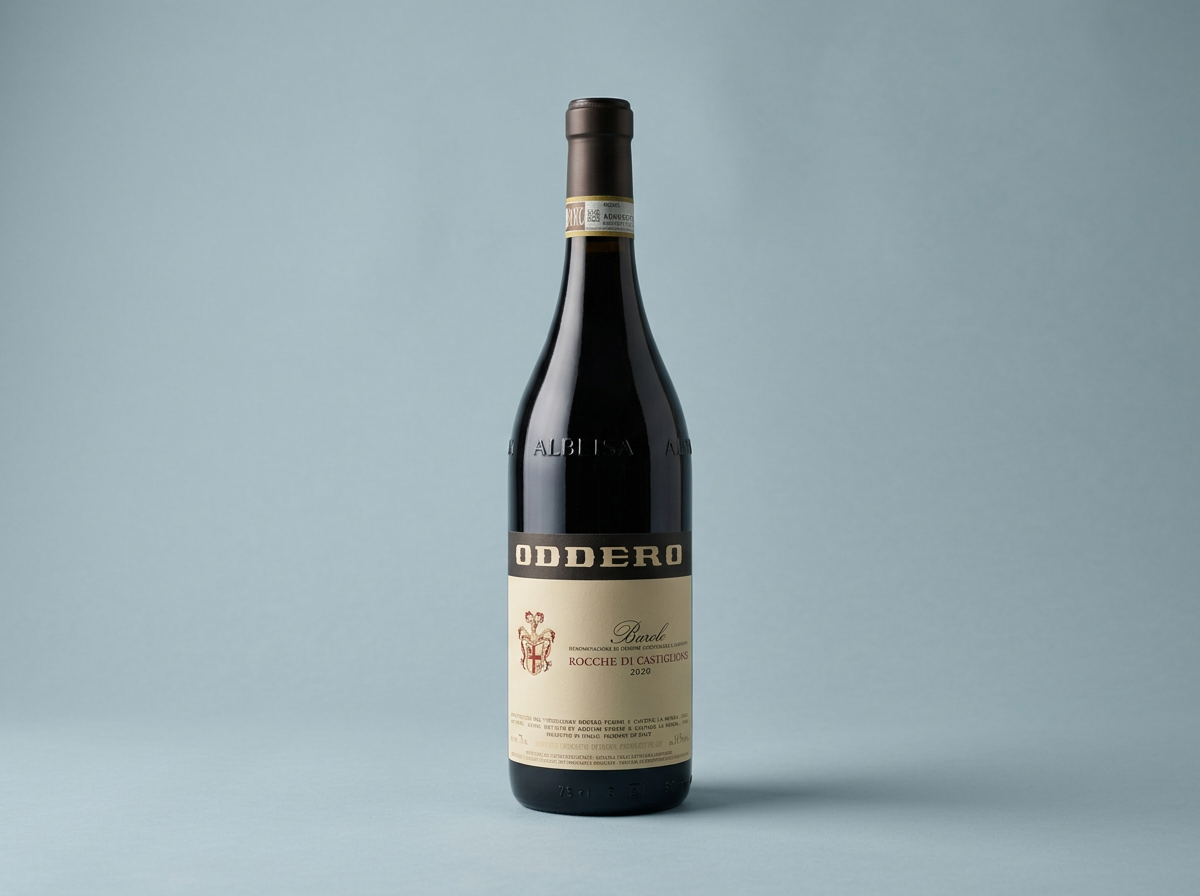Oddero Rocche Di Castiglione 2020