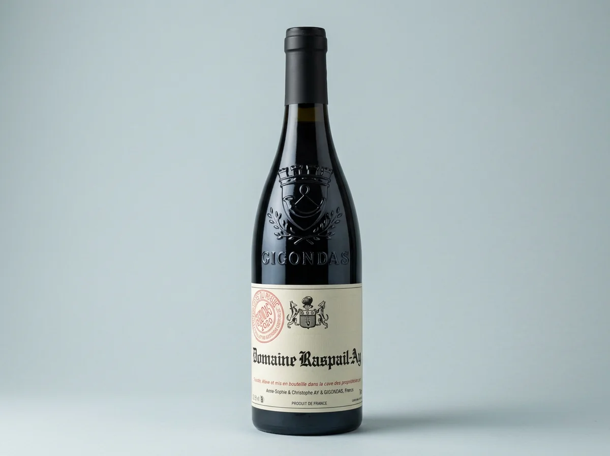 Domaine Raspail-Ay Gigondas 2021