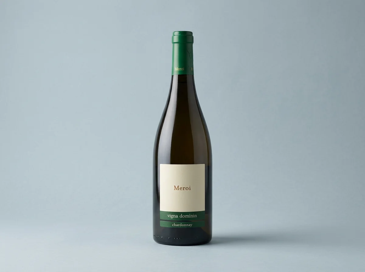 Meroi Friuli Colli Orientali Chardonnay Vigna Dominin 2022
