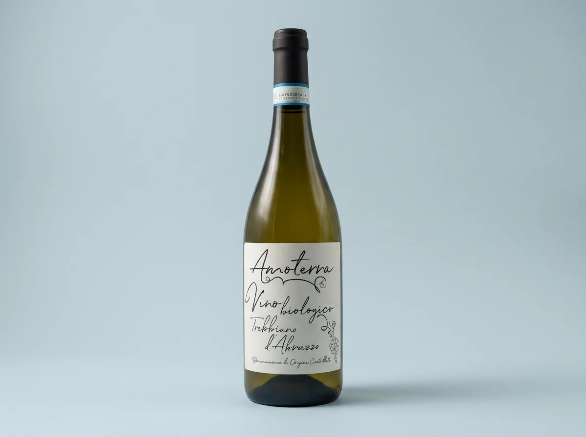 Amoterra Trebbiano d'Abruzzo 2023