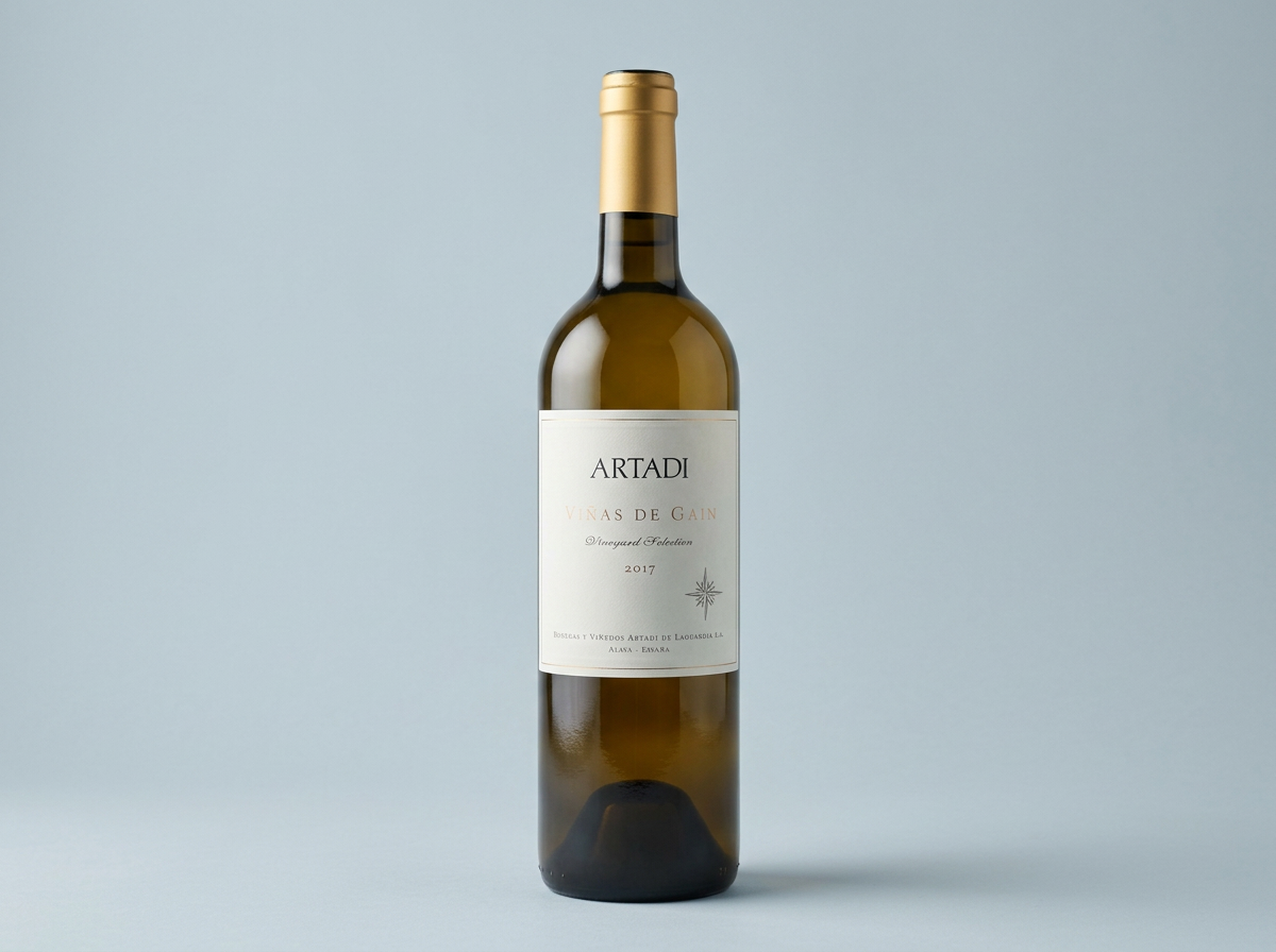 Artadi Viñas De Gain Blanco 2017/2019