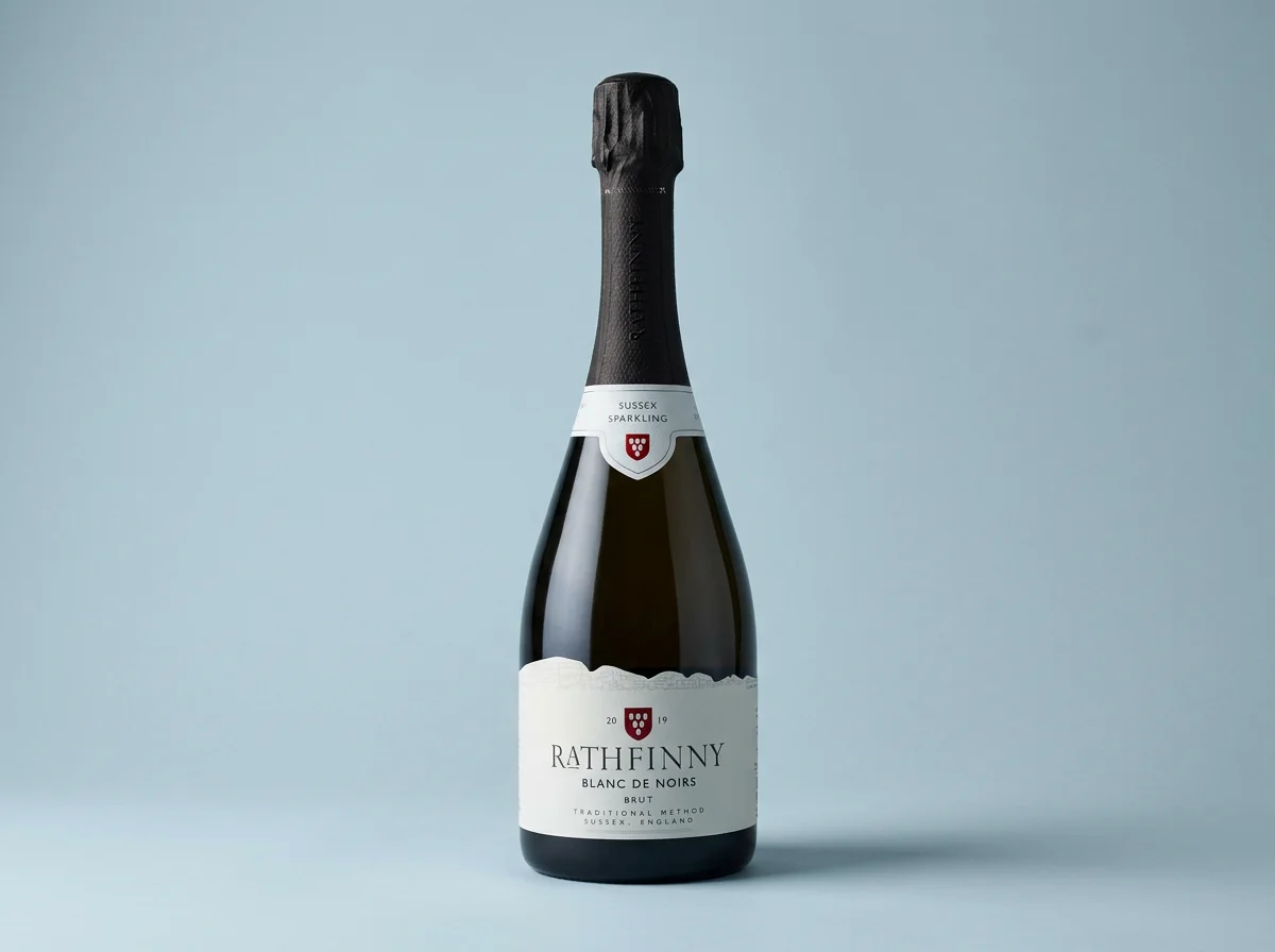 Rathfinny Wine Estate Blanc de Noirs 2019