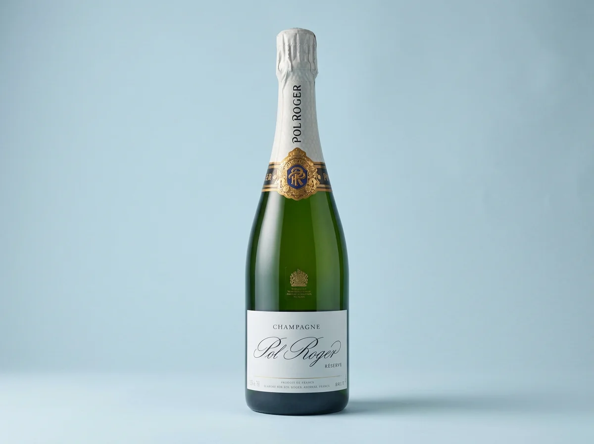 Pol Roger Brut Réserve NV