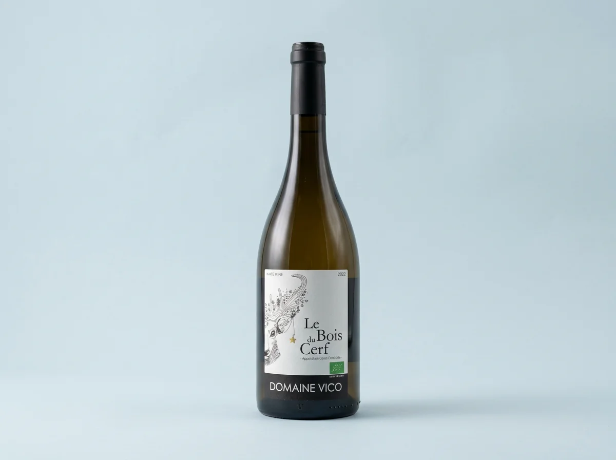 Domaine Vico "Le Bois du Cerf" Blanc 2021