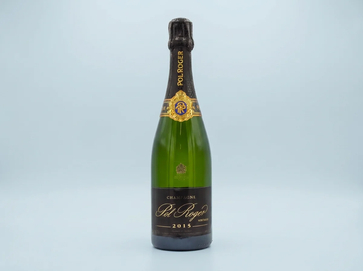 Pol Roger Brut Vintage Champagne 2018
