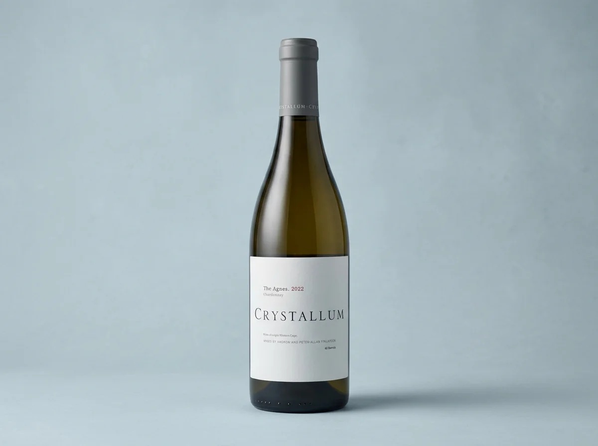 Crystallum Chardonnay "The Agnes" 2023