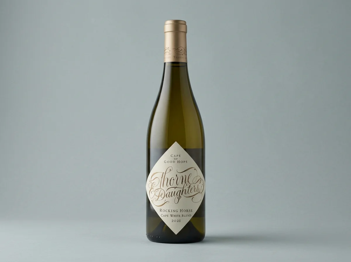 Thorne and Daughters "Rocking Horse" Cape White Blend 2022