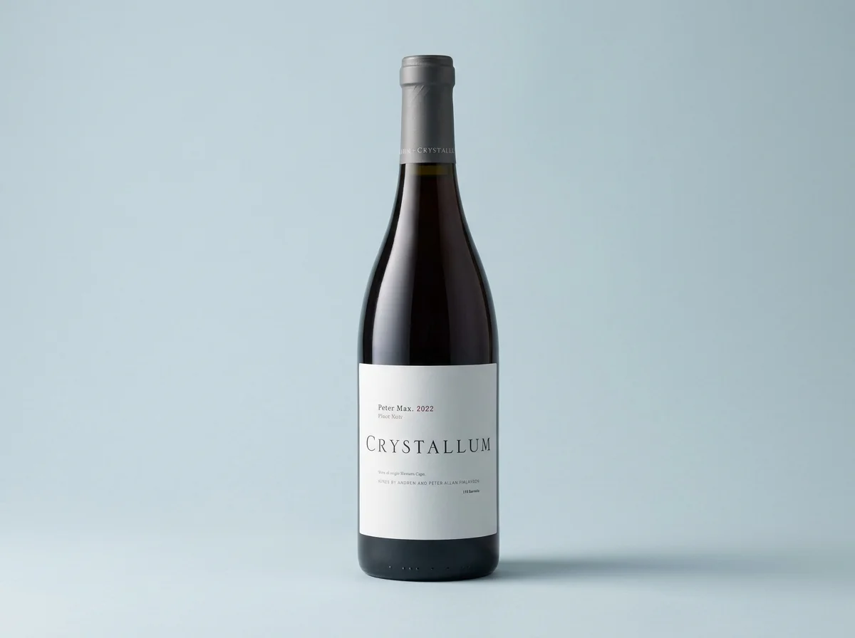 Crystallum Pinot Noir "Peter Max" 2024