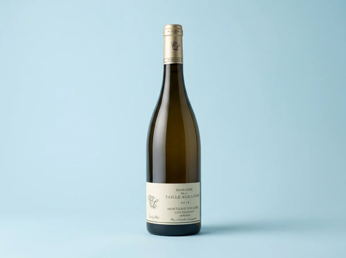 Domaines de la Taille aux Loups Montlouis-sur-Loire Clos de Mosny 2016