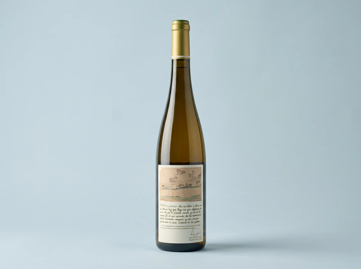 Compañia de Vinos Tricó Albariño 2021
