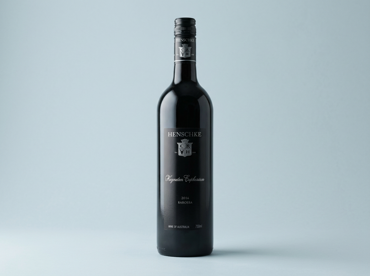 Henschke "Keyneton Euphonium" Barossa Shiraz/Cabernet Sauvignon/Cabernet Franc 2018