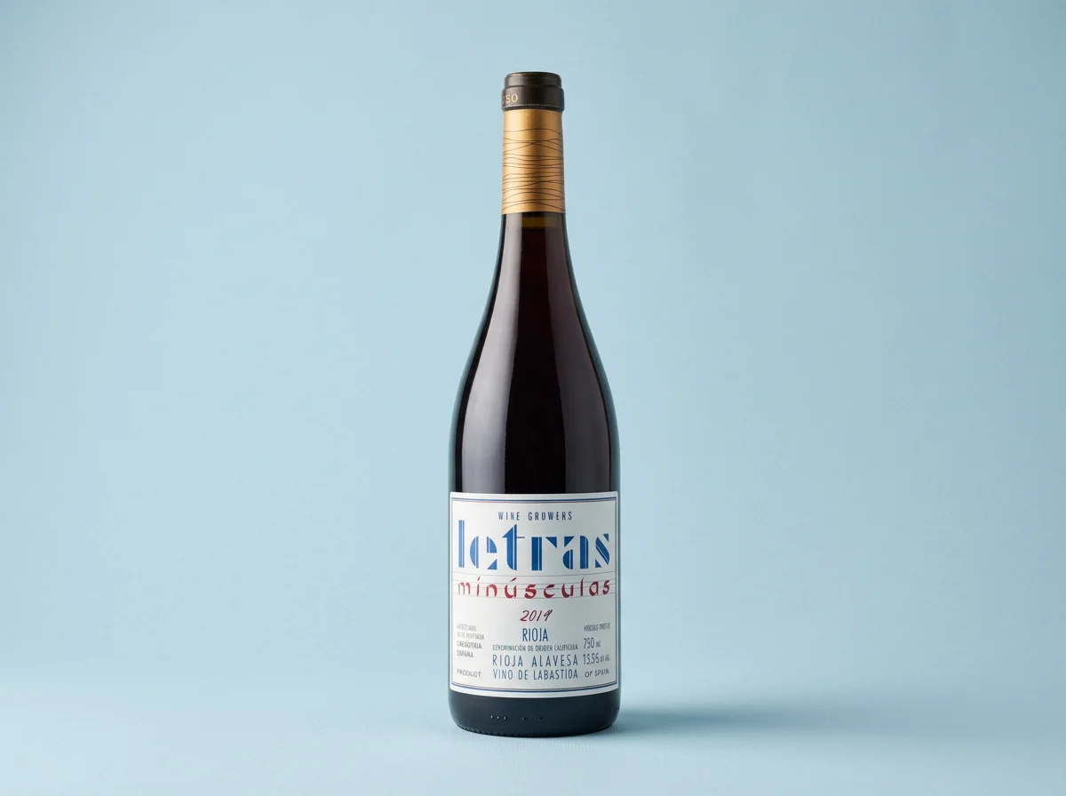 Creaciones Exeo Rioja "Letras Minisculas" 2018/2019