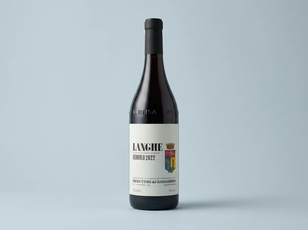 Produttori del Barbaresco Langhe Nebbiolo 2023