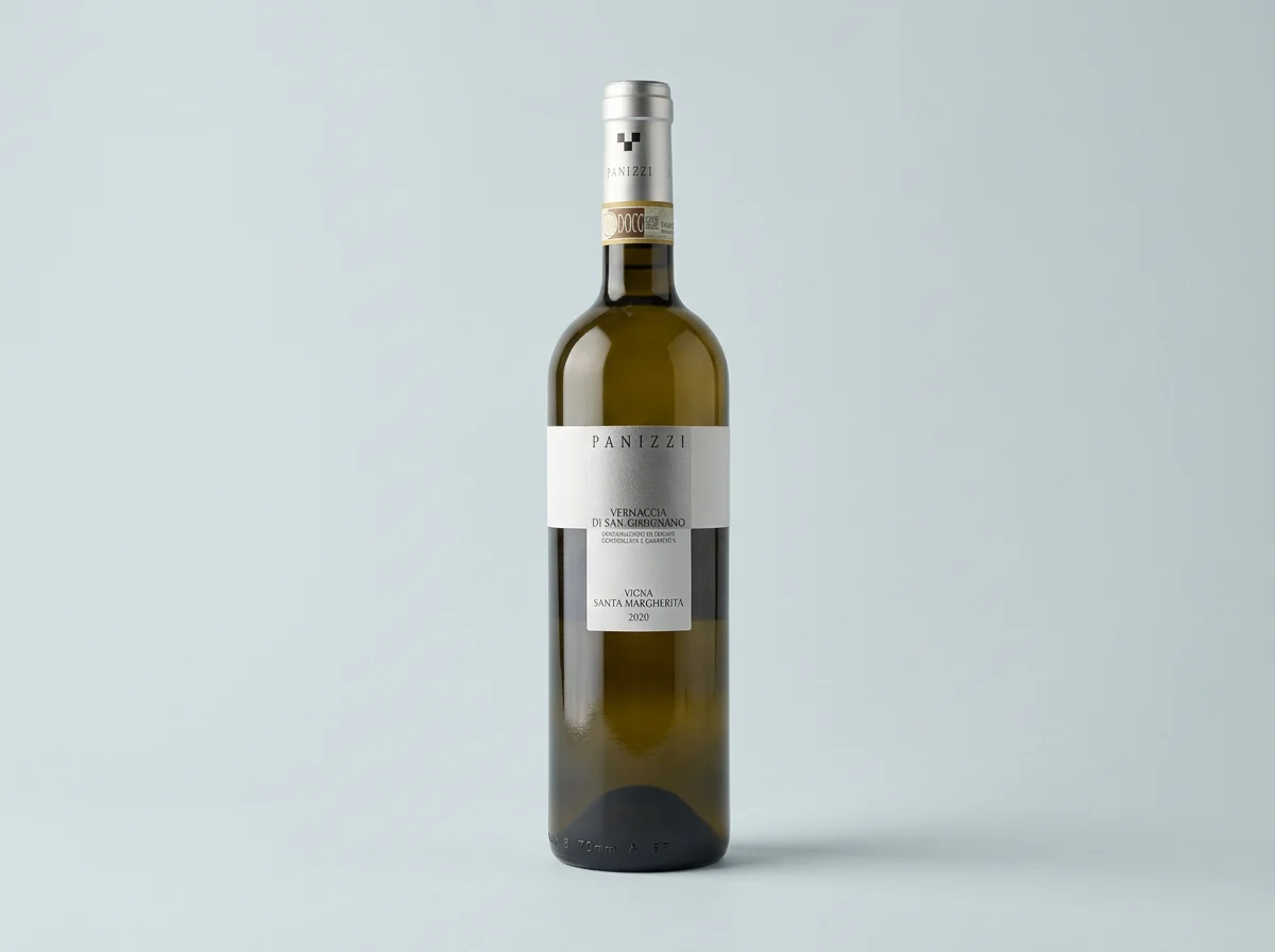 Panizzi Vernaccia di San Gimignano Vigna Santa Margherita 2023