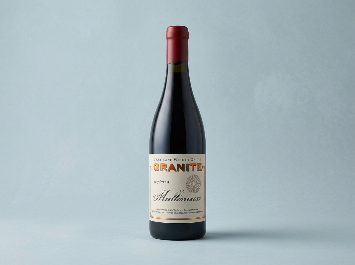 Mullineux Single Terroir "Granite" Syrah 2017