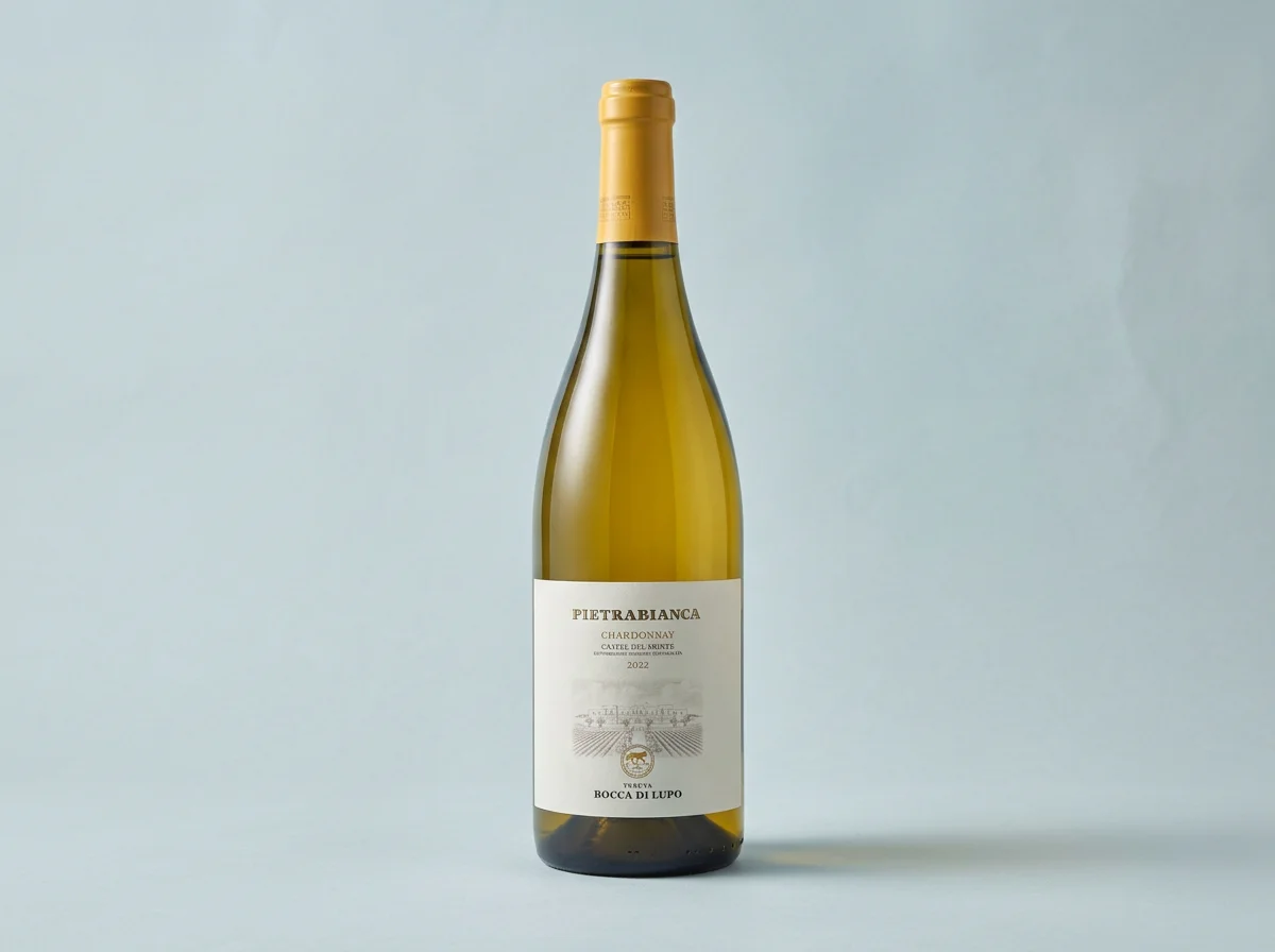 Tenuta Bocca di Lupo Pietrabianca Chardonnay Castel del Monte 2022