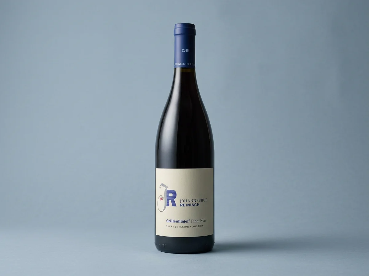 Johanneshof Pinot Noir Gumpoldskirchen (Grillenhügel) 2021