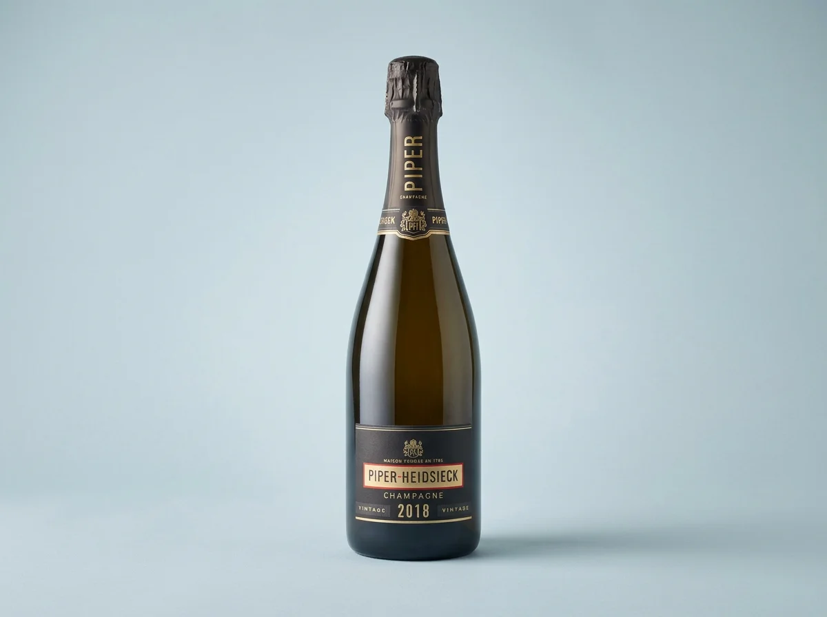 Piper-Heidsieck Vintage 2018