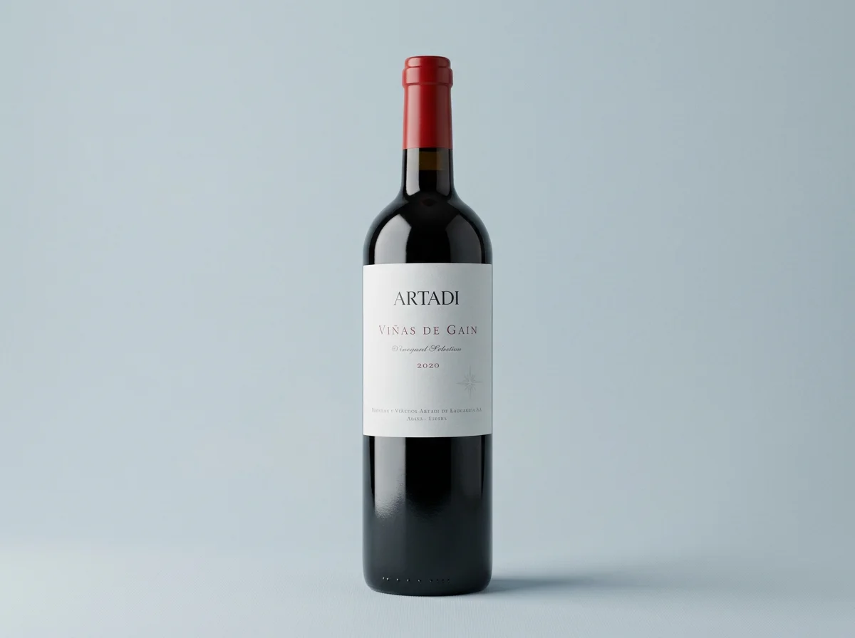 Artadi Viñas De Gain Tinto 2022