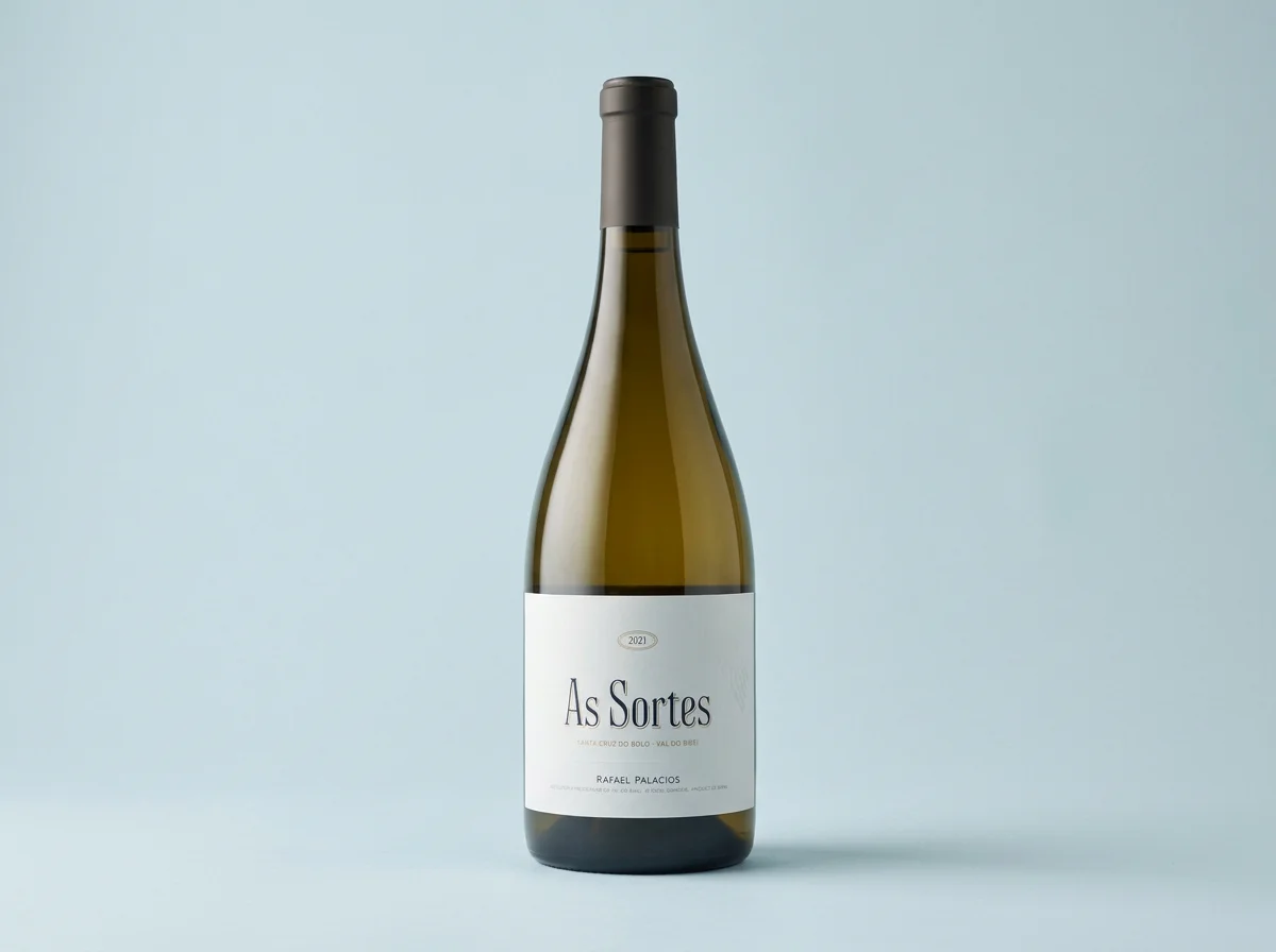 Rafael Palacios "As Sortes Val Do Bibei" Valdeorras Godello 2023