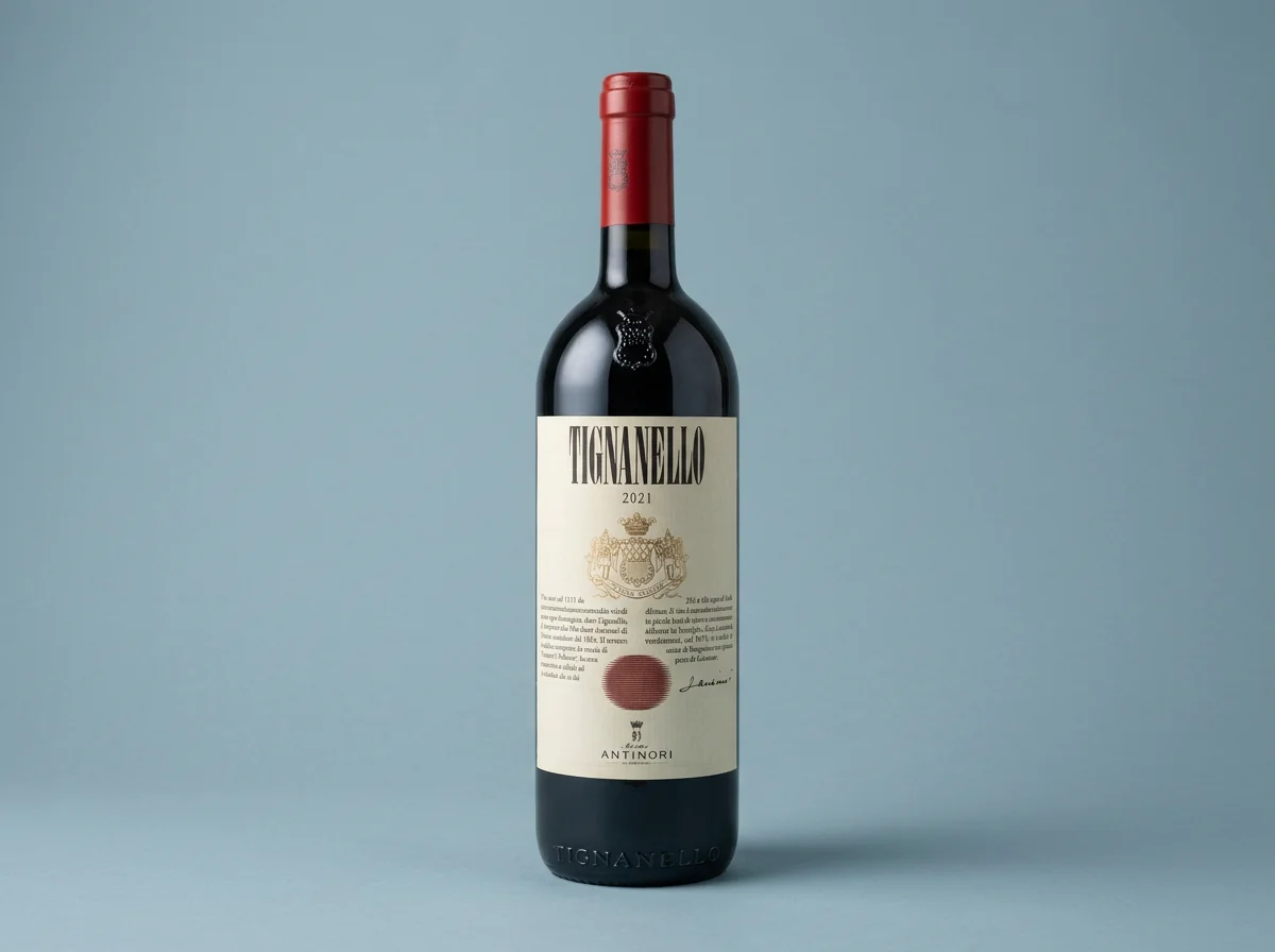 Antinori Tignanello Toscana IGT 2021