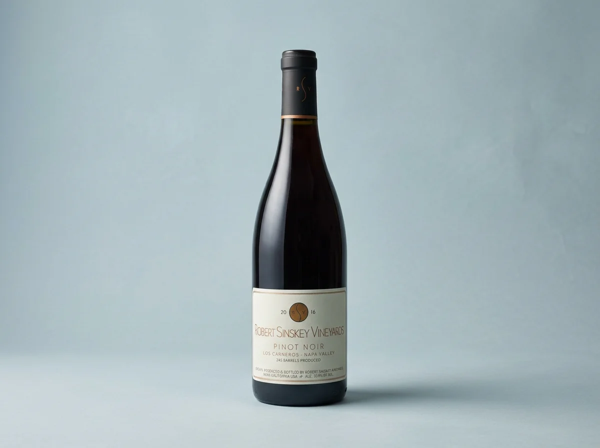 Robert Sinskey Los Carneros Napa Valley Pinot Noir 2016