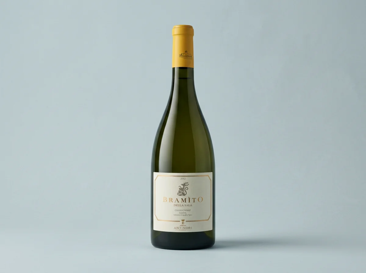 Castello della Sala (Antinori) Chardonnay Bramito del Cervo 2024