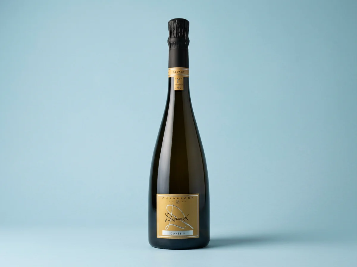 Devaux Cuvée D, Aged 5 Years