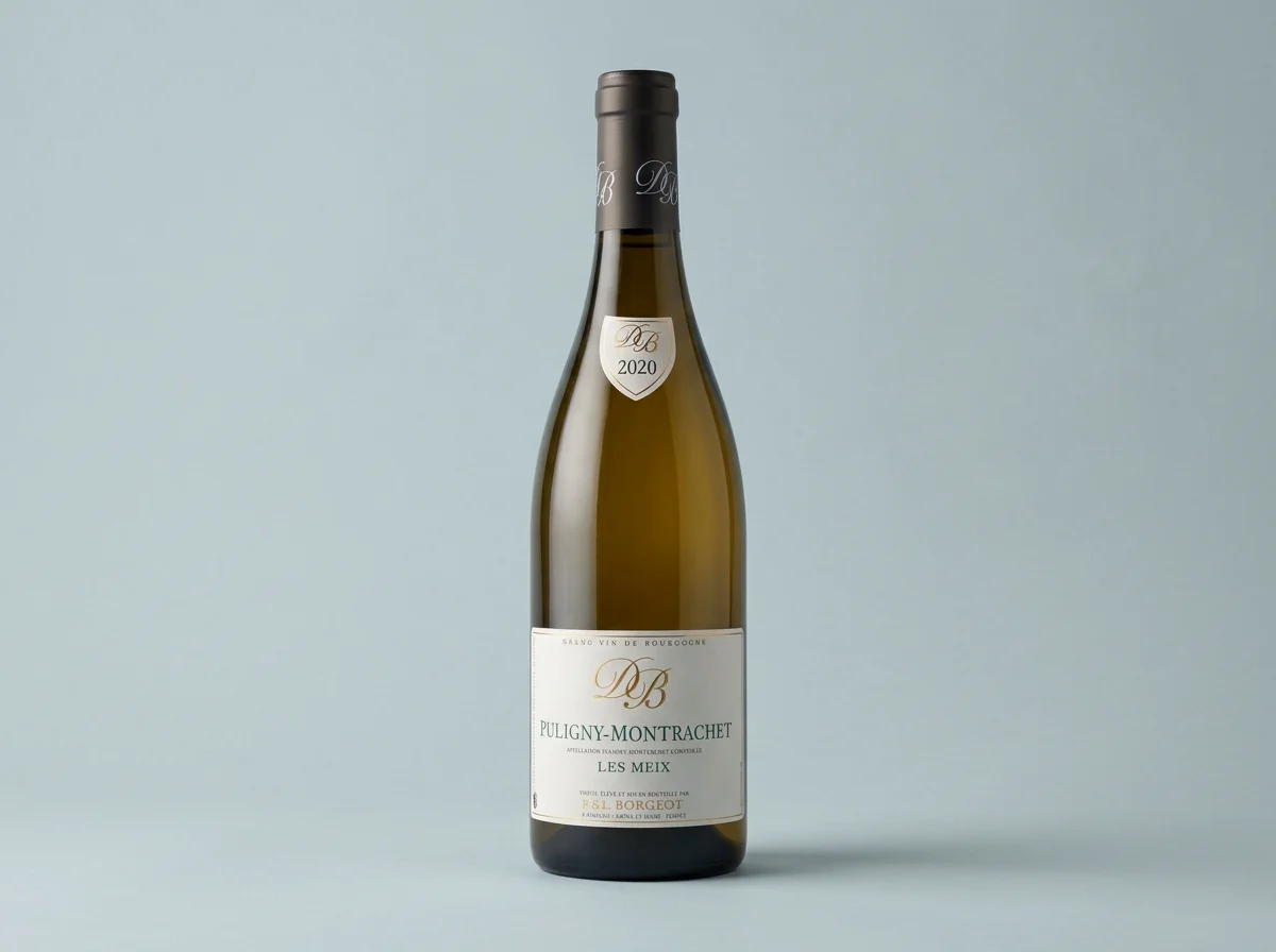 Domaine Borgeot Puligny-Montrachet "Le Meix" 2022