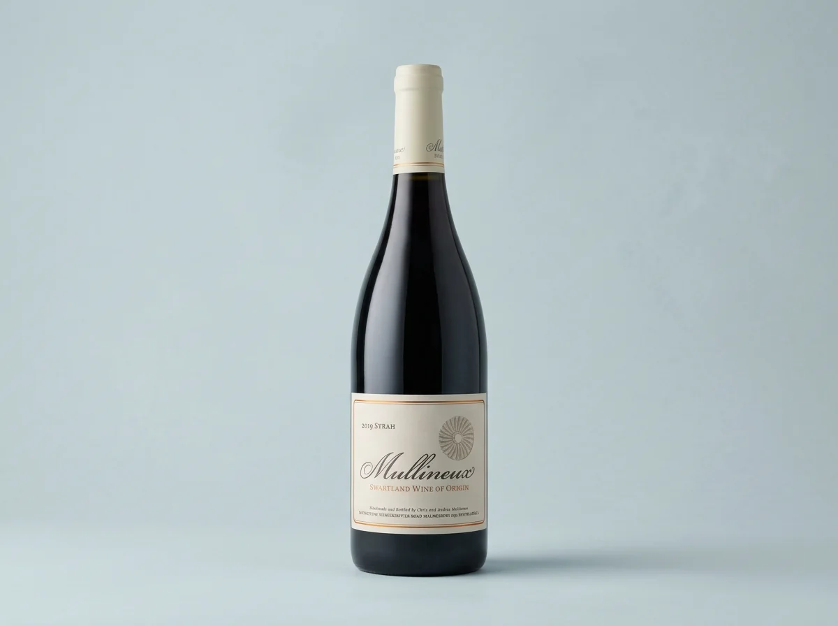 Mullineux Signature Syrah 2019/2021