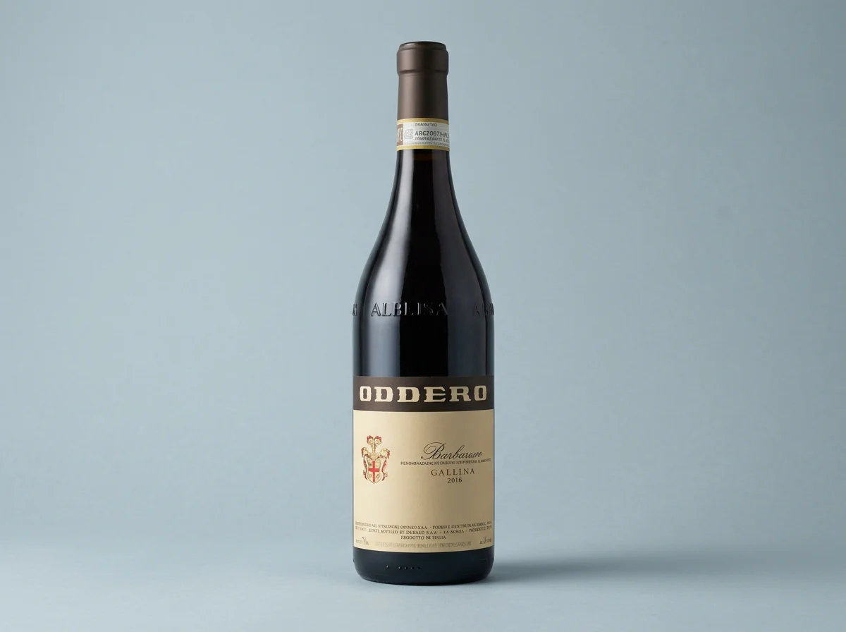 Oddero Barbaresco "Gallina" 2016