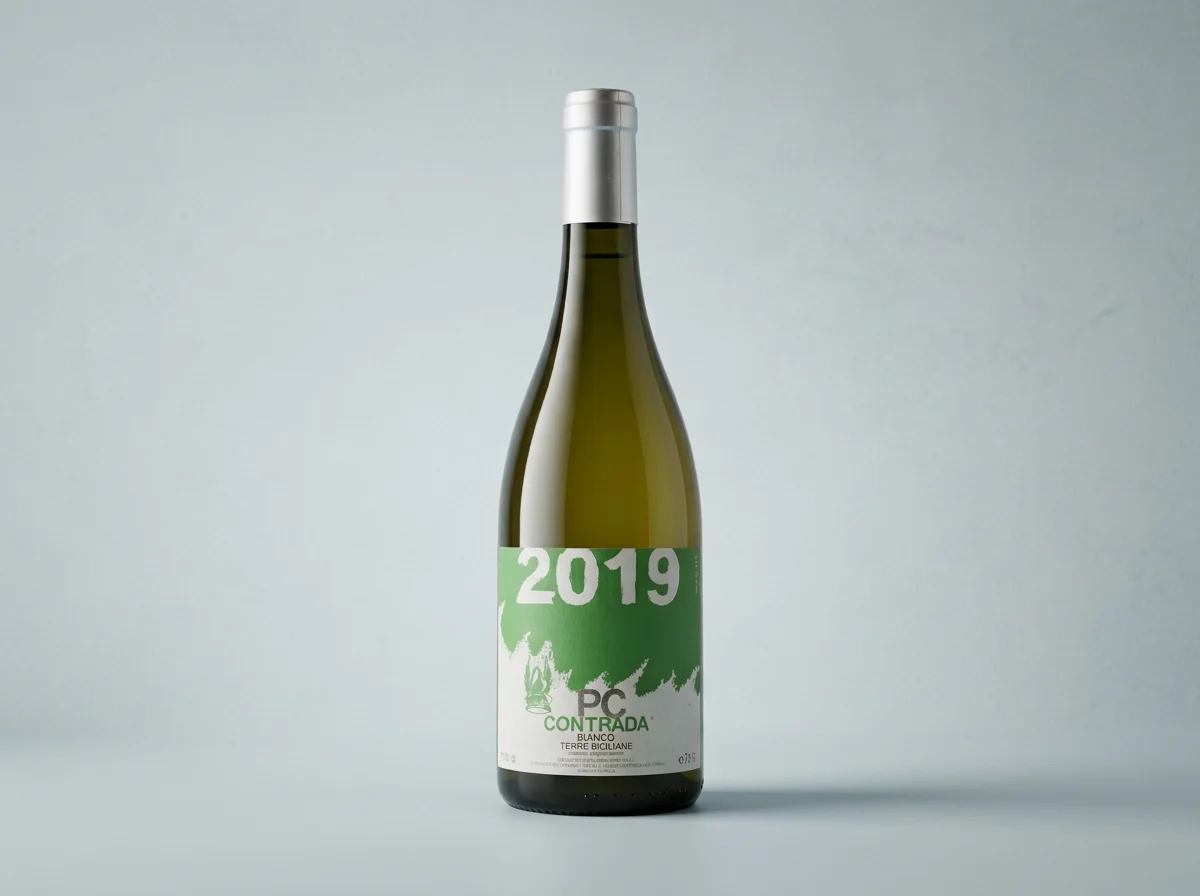 Passopisciaro Contrada PC Bianco 2019