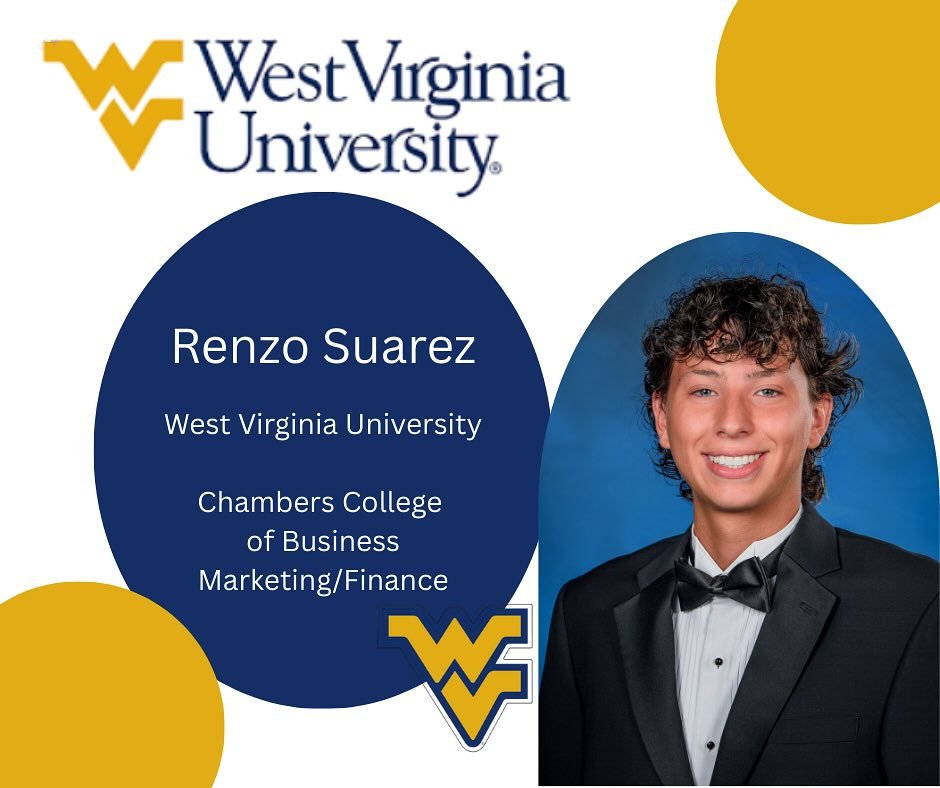 My own 🏔️💙💛 #classof2025 #decisionday2025 #wvu #wvumountaineers #collegeplanning #teenlifecoach