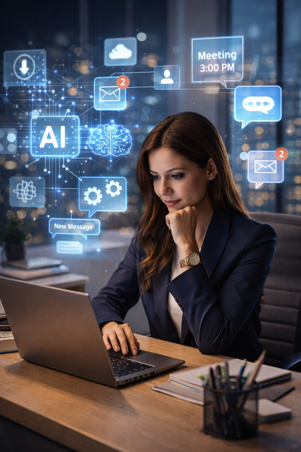 March 12 Use AI or Fall Behind: Navigating Impossible Expectations at Work   