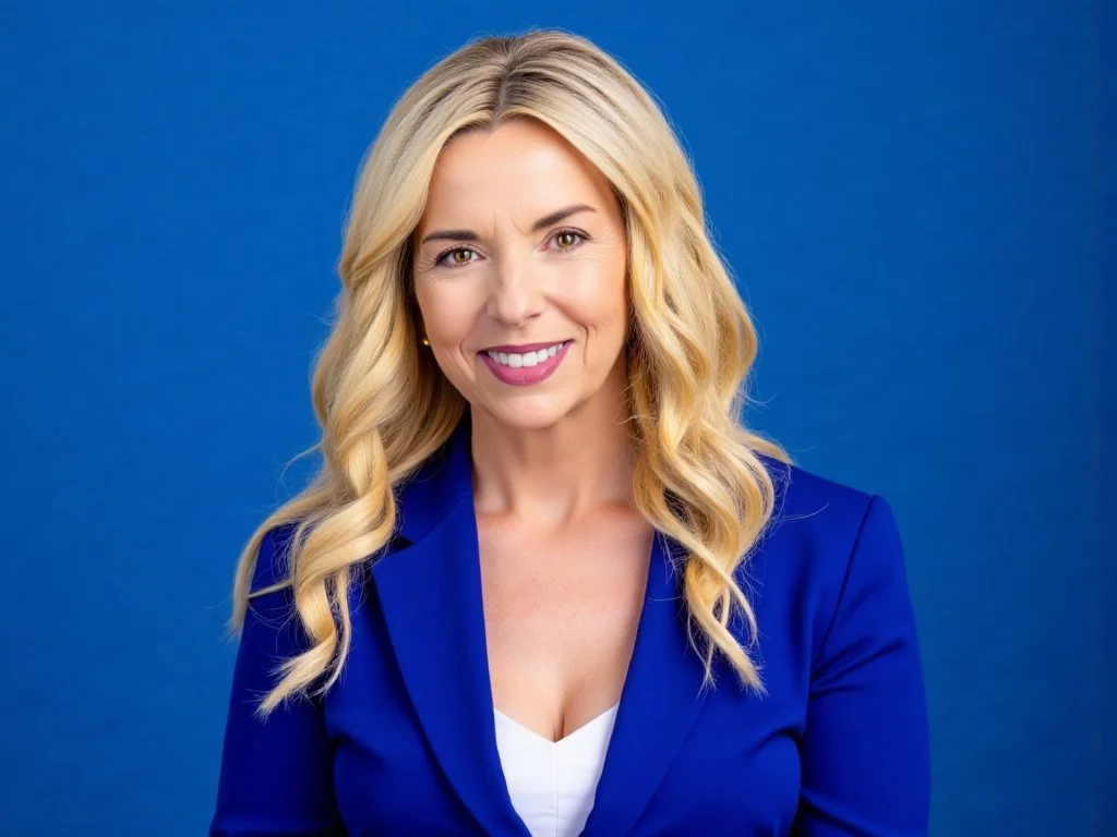 Lori Huss Headshot