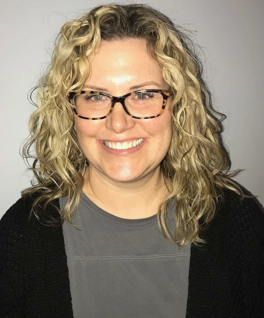 Melissa Lacefield Headshot