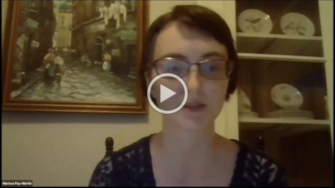 Marissa F. - Advocate