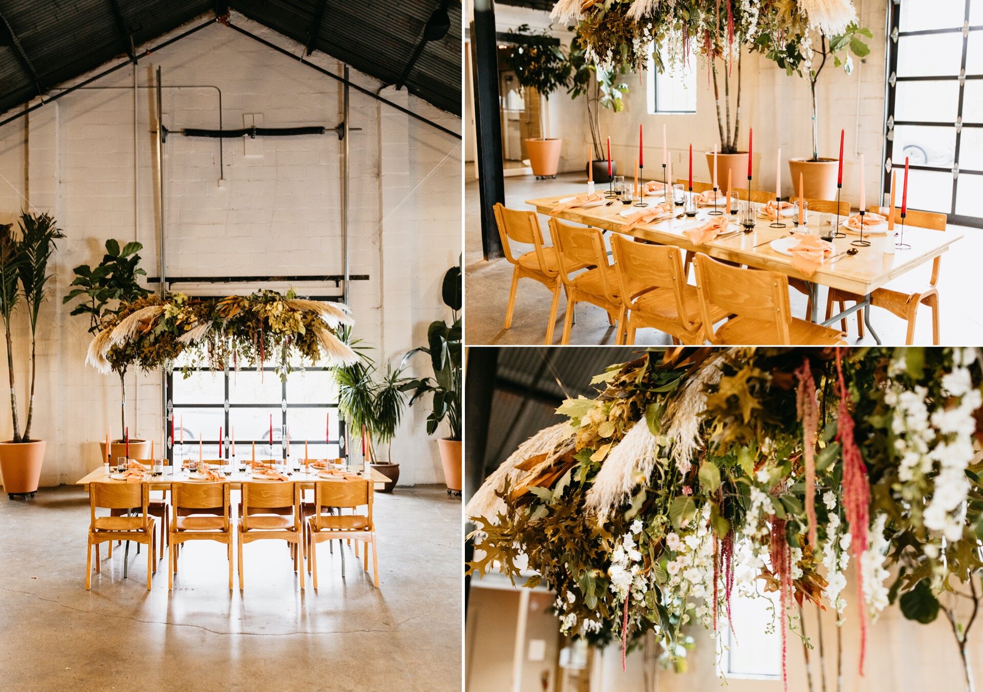 Sustainable Wedding at PAIKKA | Minne Floral Co. &amp; Realm Planning &amp; Kelly Russo Photography