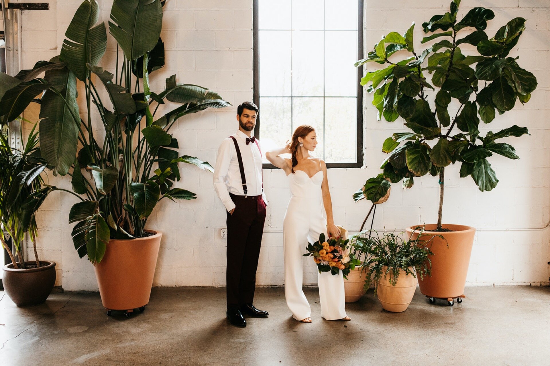Sustainable Wedding at PAIKKA | Minne Floral Co. &amp; Realm Planning &amp; Kelly Russo Photography