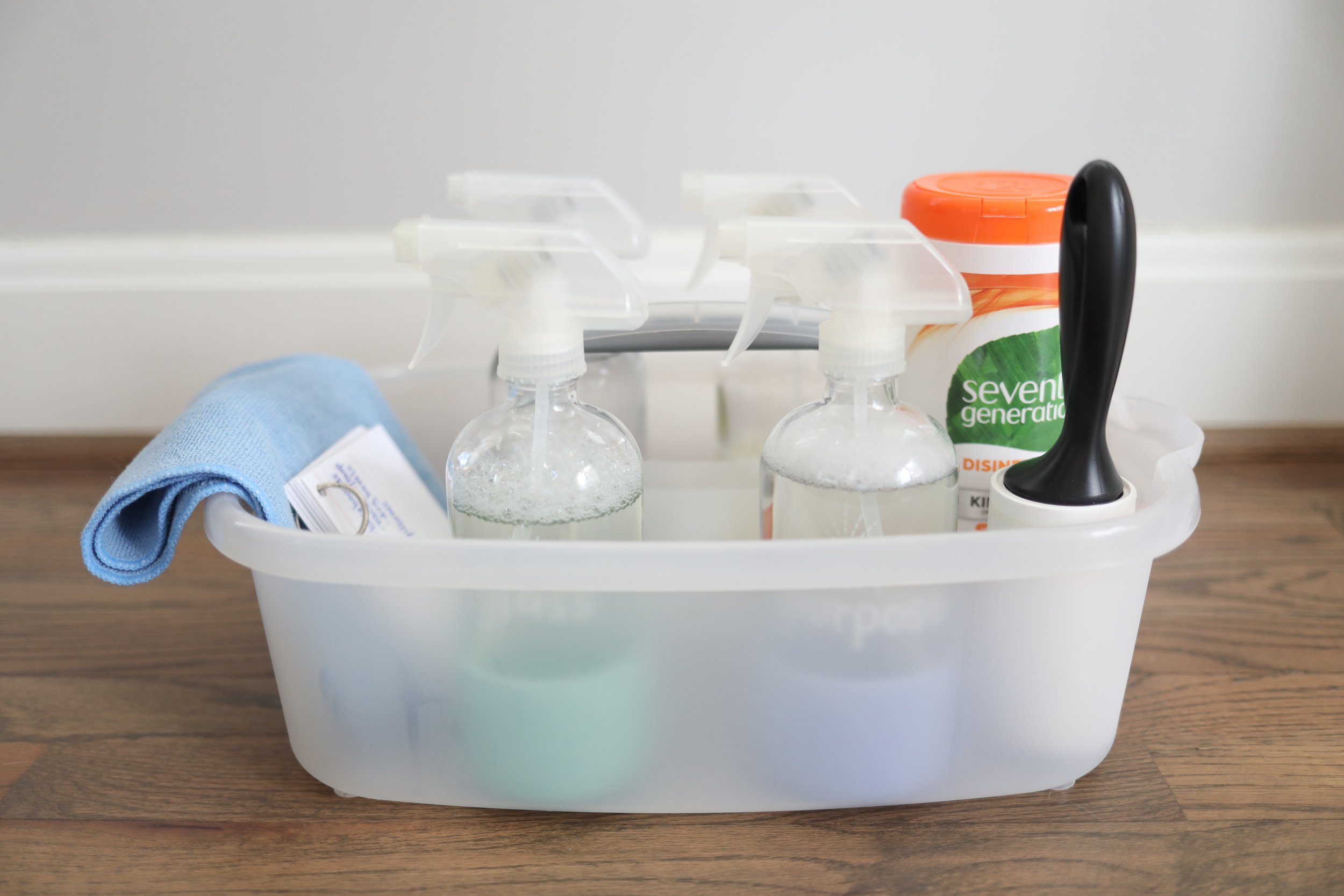 Keeping A Clean Home — Francie Outlaw