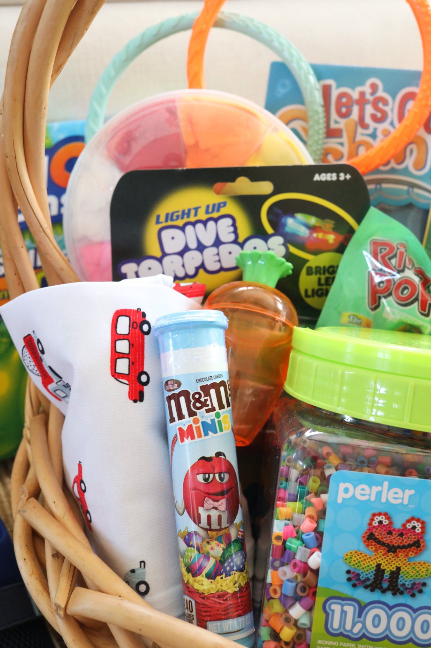 Easter Basket Ideas for Boys & Girls (They'll Love) - Savvy Saving