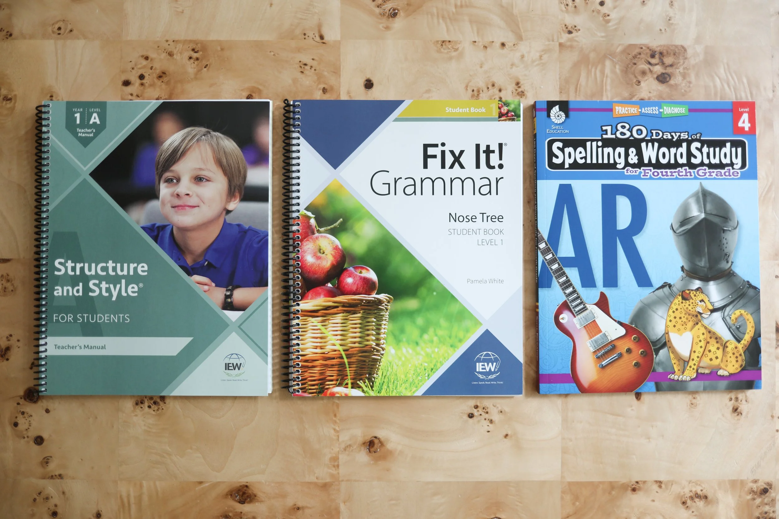 2026-2027 Curriculum Choices