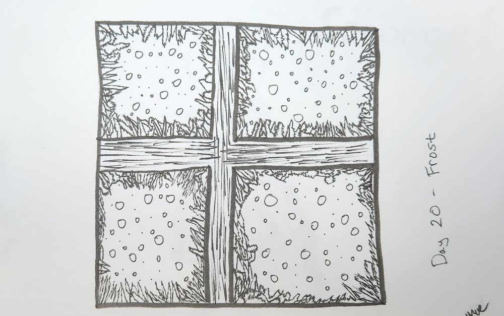 Day 20 - Frost