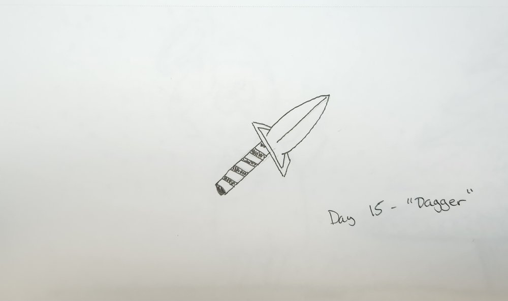 Day 15 - Dagger